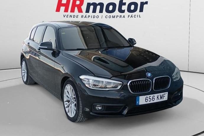 Usado BMW 118 150 CV (110 kW) 2018 Utilitario