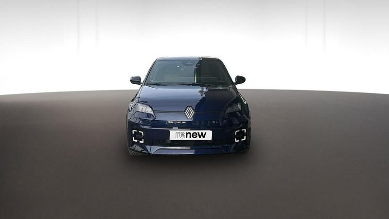 Usado Renault 5 E-Tech Iconic 110 kW (150 CV) 2024 Azul Berlina