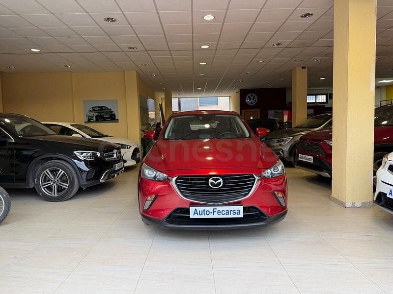 Occasion Mazda CX-3 Style 105 ch (77 kW) 2016 Rouge SUV