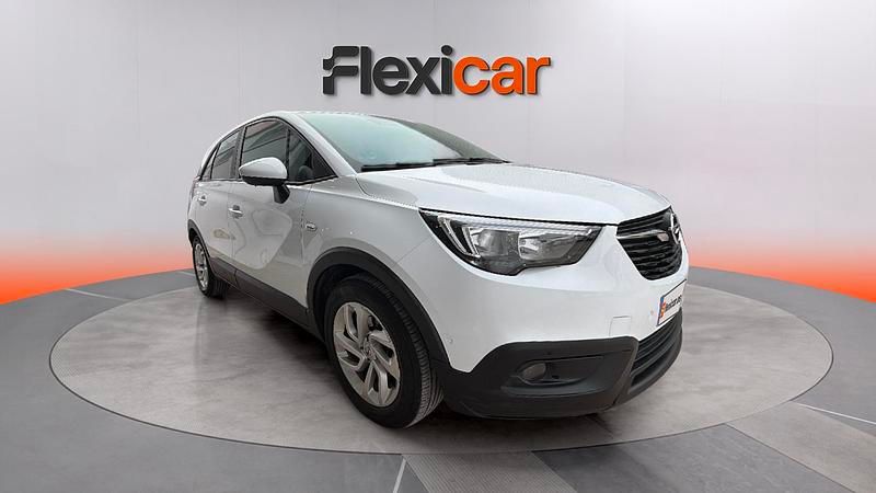 Usado Opel Crossland X Selective 82 CV (60 kW) 2018 Blanco SUV