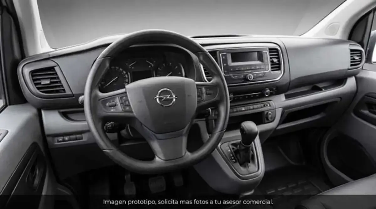 Usado Opel Vivaro 101 CV (74 kW) 2023 Blanco Monovolumen