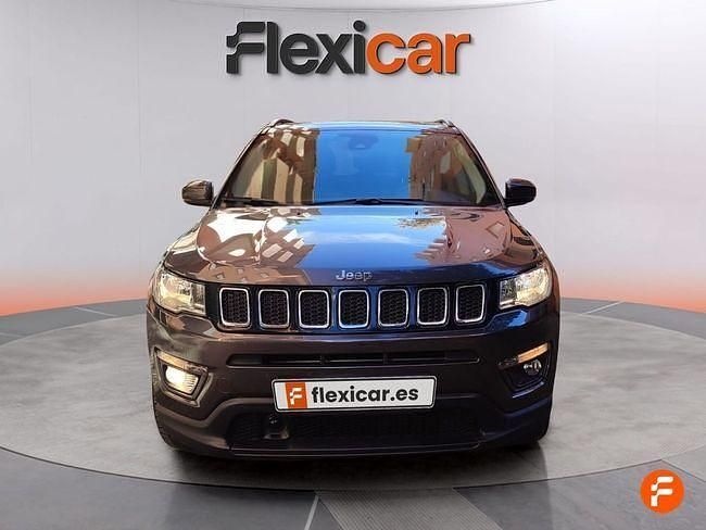 Usado Jeep Compass Limited 140 CV (102 kW) 2019 Gris SUV