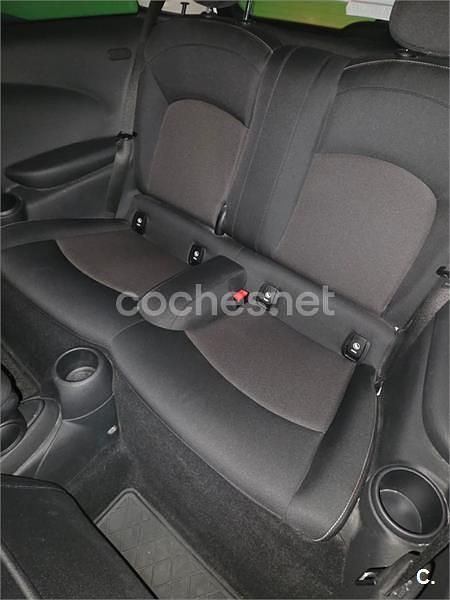 Usado Mini One D 90 CV (66 kW) 2015 Beige Utilitario