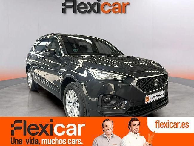 Gris / plata Usado 2022 Seat Tarraco Style SUV | 23.490 € (Precio justo) - Imagen 1/4