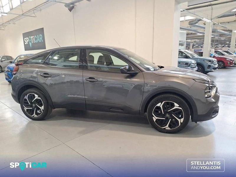 Brugt Citroën C4 Feel 130 HK (95 kW) 2021 Grå Sedan