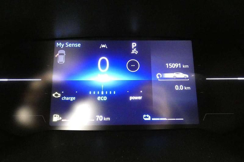 Usado Renault Clio V Techno 145 CV (106 kW) 2025 Rojo Berlina