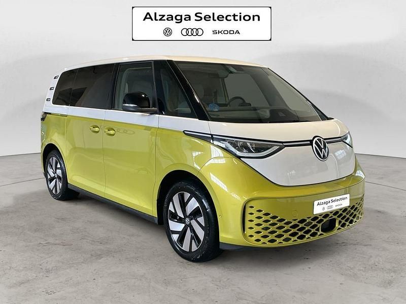 Usado VW ID.5 Pro 150 kW (204 CV) 2023 Amarillo SUV