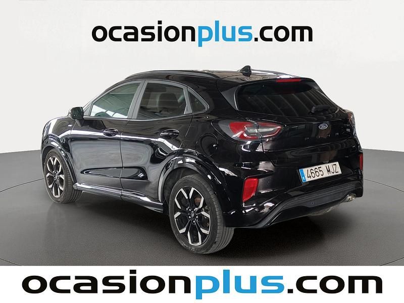 Usado Ford Puma ST-Line X 155 CV (114 kW) 2023 Negro SUV