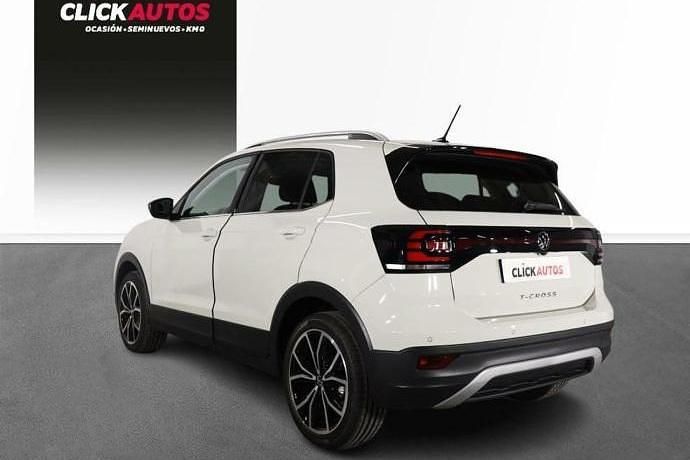 Usado VW T-Cross Sport 110 CV (80 kW) 2023 SUV