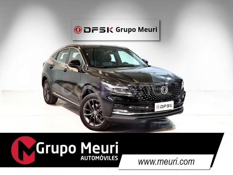 Negro Usado 2024 DFSK Fengon SUV | 28.990 € (Precio justo) - Imagen 1/4