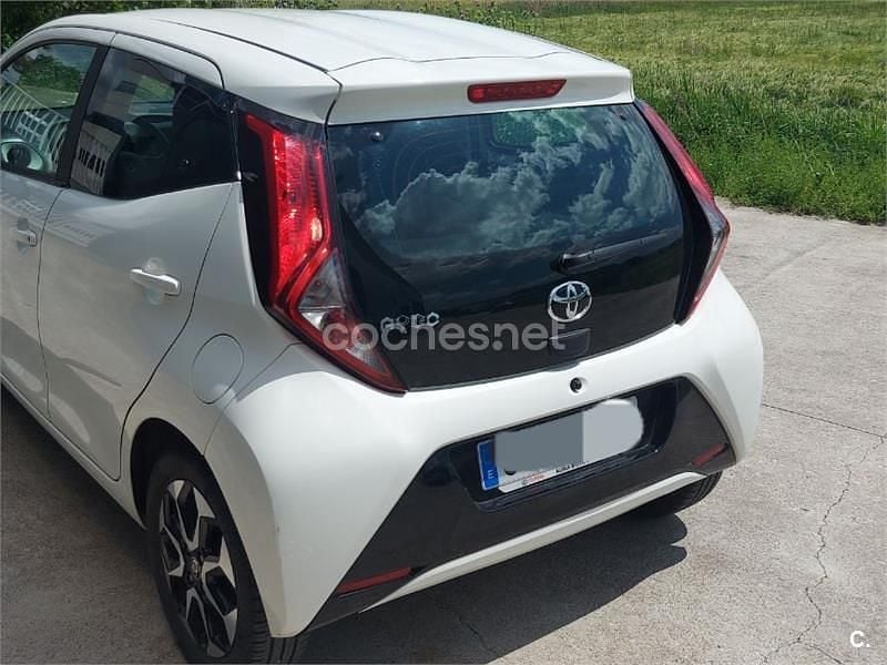 Occasion Toyota Aygo X-play 72 PK (52 kW) 2020 Wit Hatchback