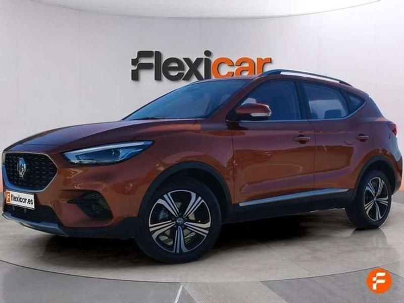 Usado MG ZS Comfort 116 CV (85 kW) 2025 Naranja SUV