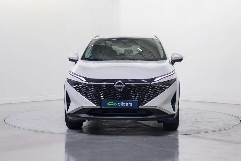 Usado Nissan Qashqai N-Connecta 158 CV (116 kW) 2024 Blanco SUV