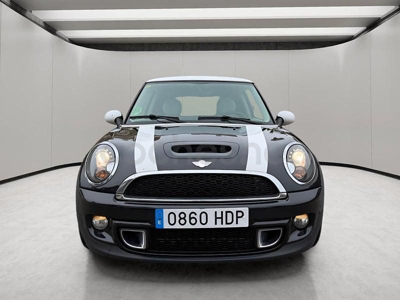 Usado Mini Cooper S 184 HP (135 kW) 2011 Preto Citadino