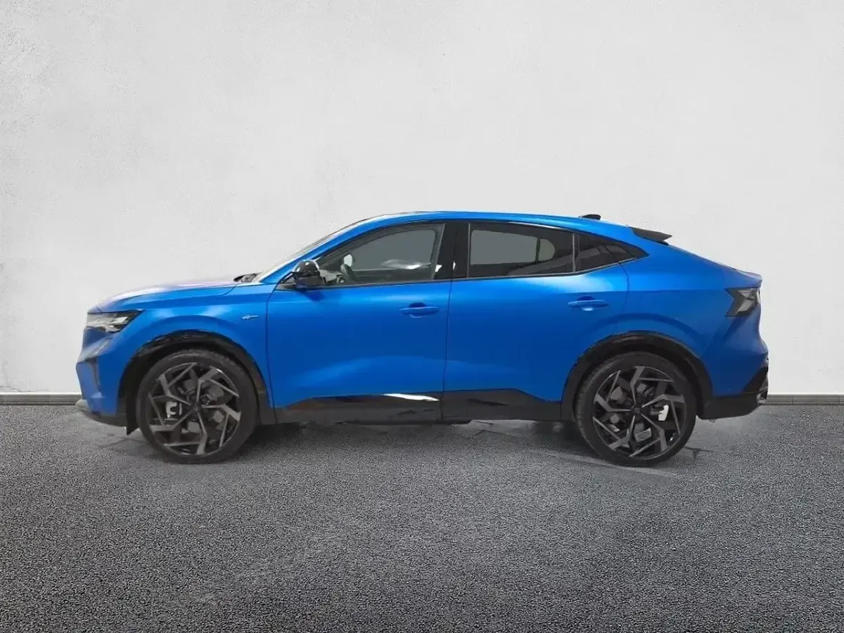 Usado Renault Rafale 300 CV (220 kW) 2024 Azul SUV