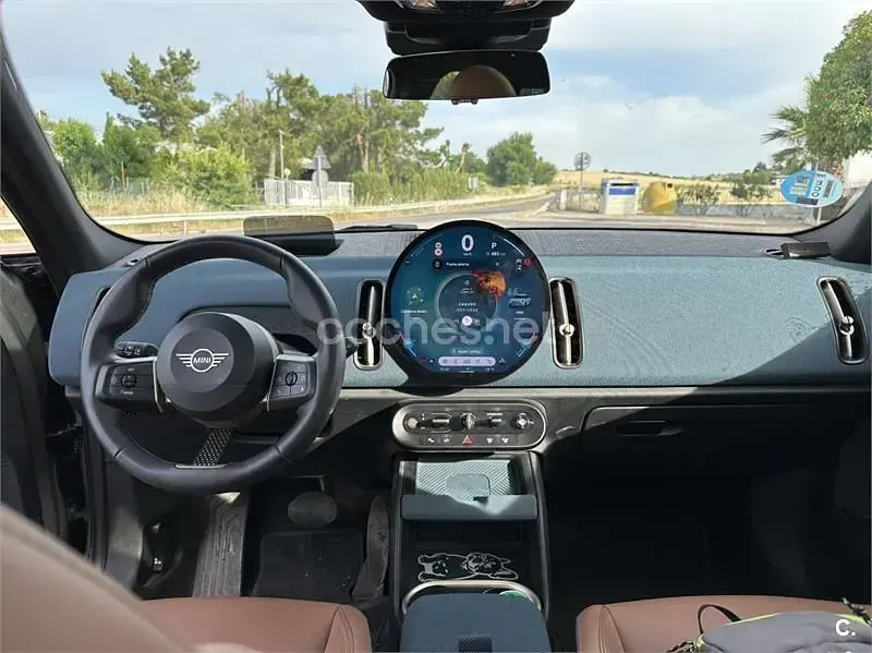 Usado Mini Countryman 170 CV (125 kW) 2024 Gris / plata SUV