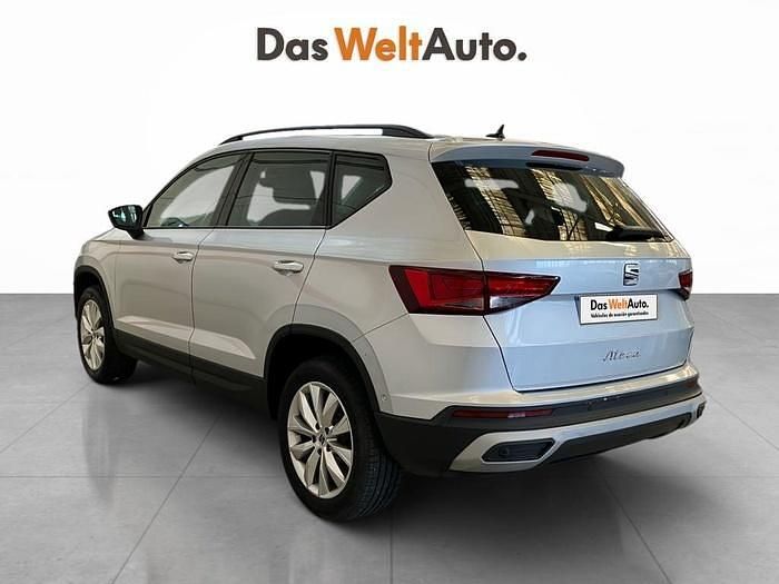 Usado Seat Ateca Style 150 HP (110 kW) 2025 Cinzento SUV