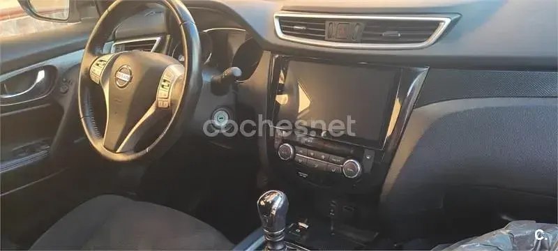 Usado Nissan X-Trail Acenta 130 CV (95 kW) 2015 Blanco SUV