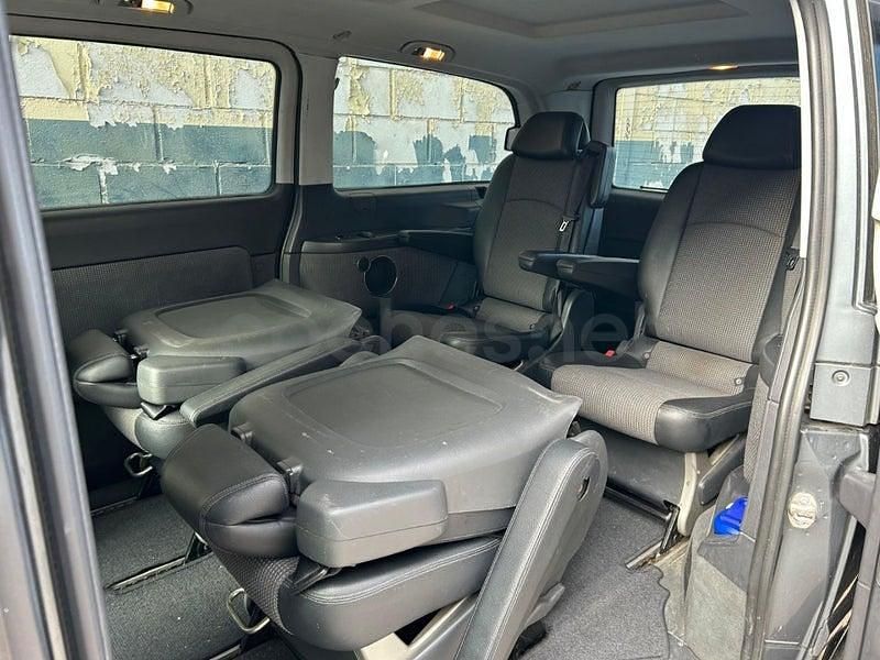 Usado Mercedes Viano 163 CV (119 kW) 2012 Gris / plata Monovolumen