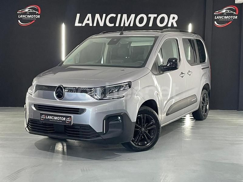 Gris / plata Usado 2024 Citroën Berlingo Business Class Monovolumen | 20.990 € (Precio justo) - Imagen 1/4
