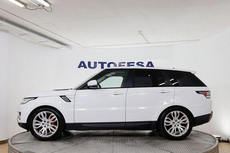 Usado Land Rover Range Rover HSE 354 CV (260 kW) 2016 Blanco SUV