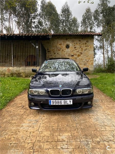 Occasion BMW 530 184 ch (135 kW) 2001 Bleue Berline