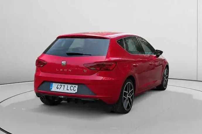 Usado Seat Leon FR 150 CV (110 kW) 2019