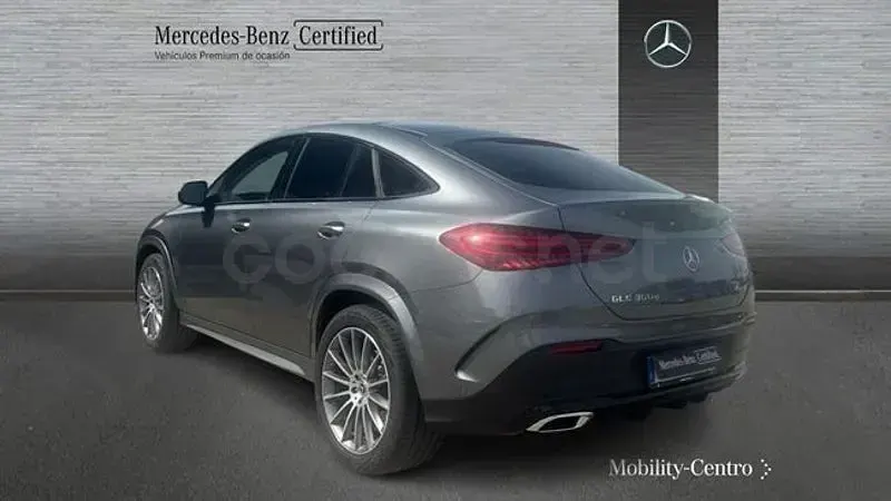 Occasion Mercedes GLE300 269 PK (197 kW) 2025 Grijs Coupé