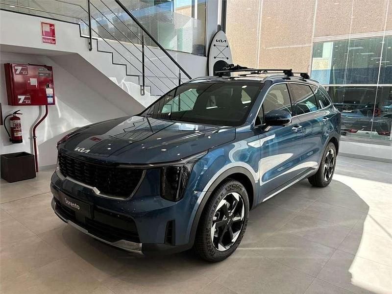 Nuevo 2025 Kia Sorento SUV | 49.587 € (Precio justo) - Imagen 1/4