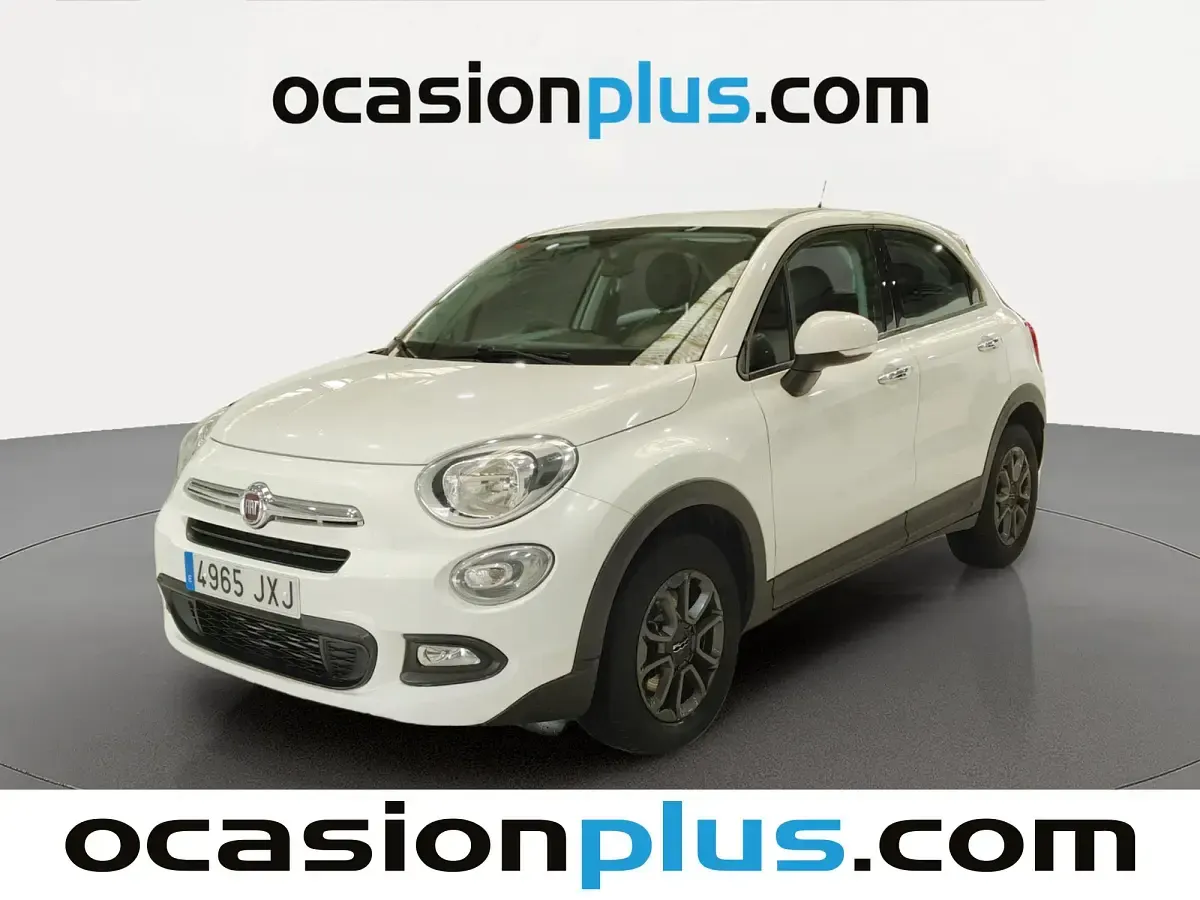 Usado Fiat 500X Pop Star 140 CV (102 kW) 2017 SUV