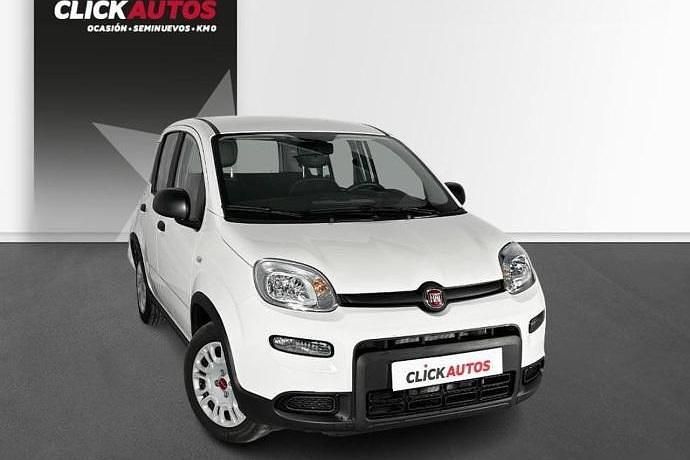 Usado Fiat Panda 70 HP (51 kW) 2024 Citadino