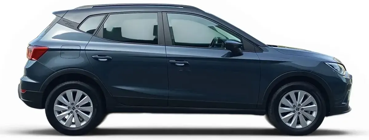 Usado Seat Arona Style 115 CV (84 kW) 2025 Gris SUV