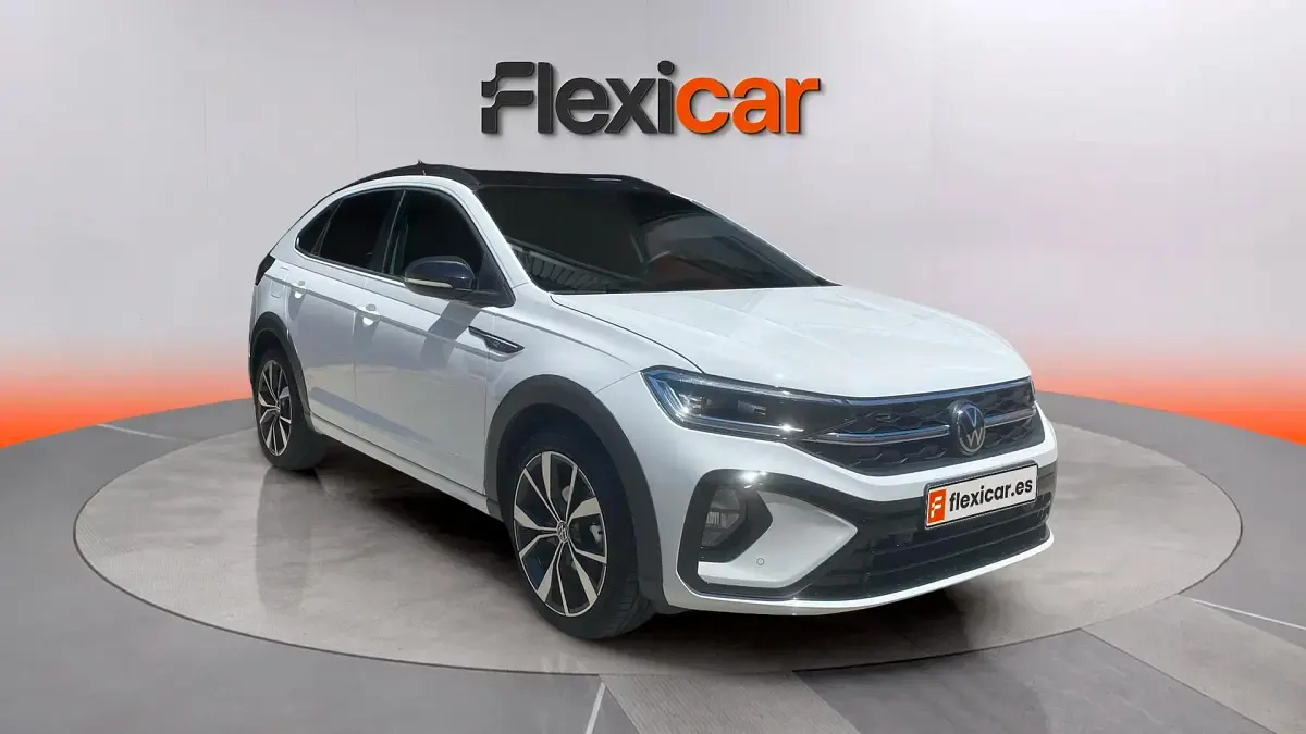 Usado VW Taigo R-line 110 CV (80 kW) 2022 SUV