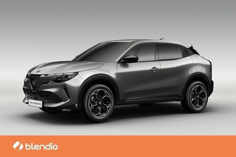 Gris Nuevo 2025 Alfa Romeo Junior SUV | 37.200 € (Caro) - Imagen 1/4