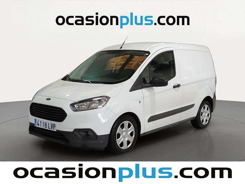 Usado Ford Transit Trend 75 HP (55 kW) 2021 Branco Carrinha
