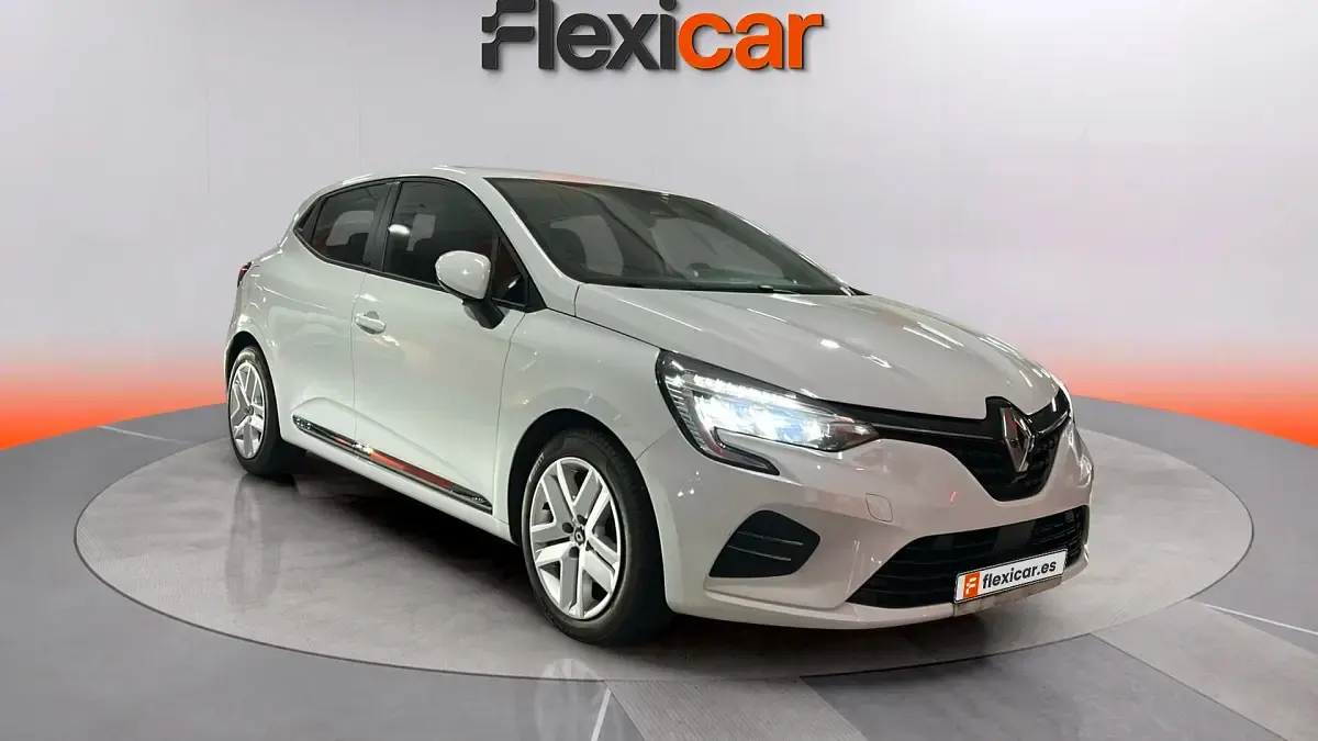 Usado Renault Clio V Intens 140 CV (102 kW) 2021 Berlina