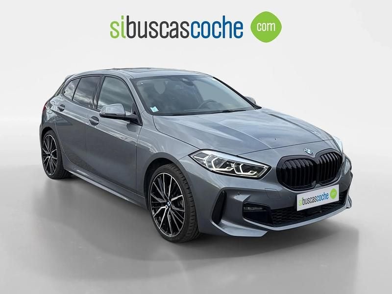 Gris/plata Usado 2024 BMW 118 Utilitario | 30.900 € (Caro) - Imagen 1/4