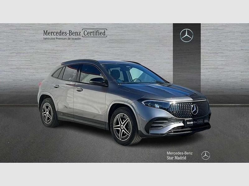 Occasion Mercedes EQA300 167 kW (228 PK) 2025 Grijs SUV