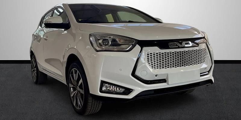 Nuevo EVO Evo 3 113 CV (83 kW) 2025 Blanco SUV