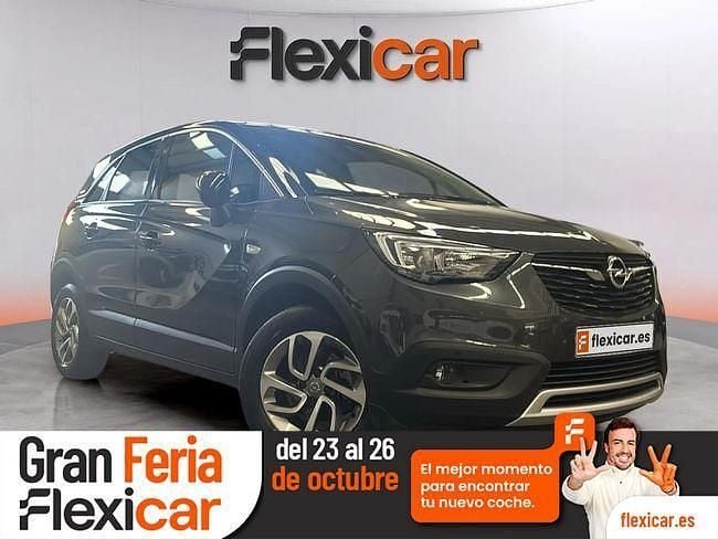 Negro Usado 2019 Opel Crossland Innovation SUV | 9990 € (Buen precio) - Imagen 1/4