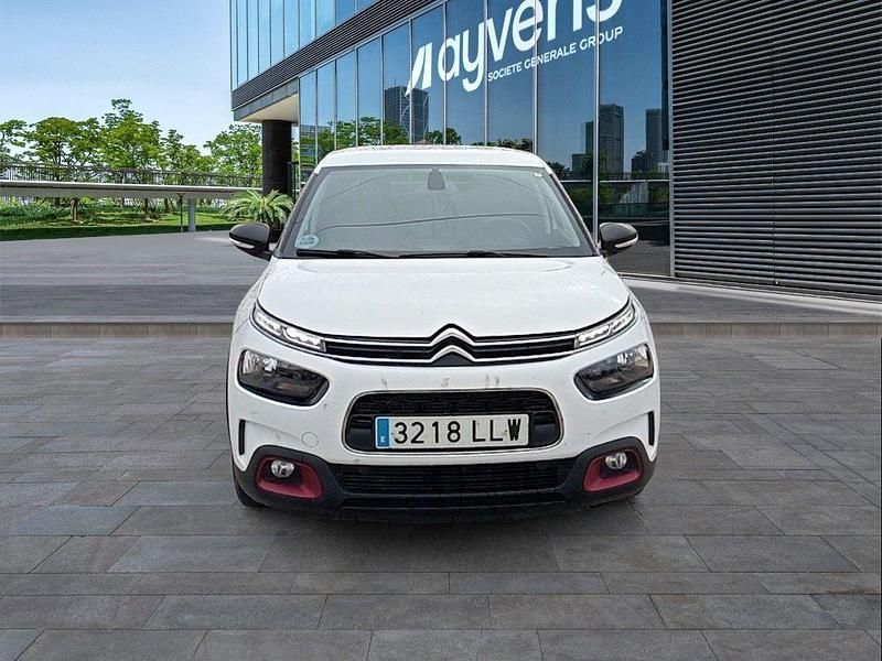 Usado Citroën C4 Cactus 102 CV (75 kW) 2020 Blanco Utilitario
