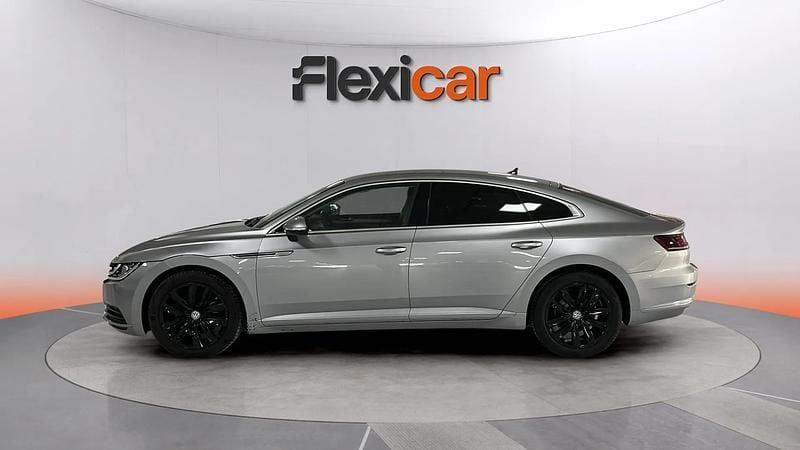 Usado VW Arteon 150 CV (110 kW) 2020 Gris Coupe