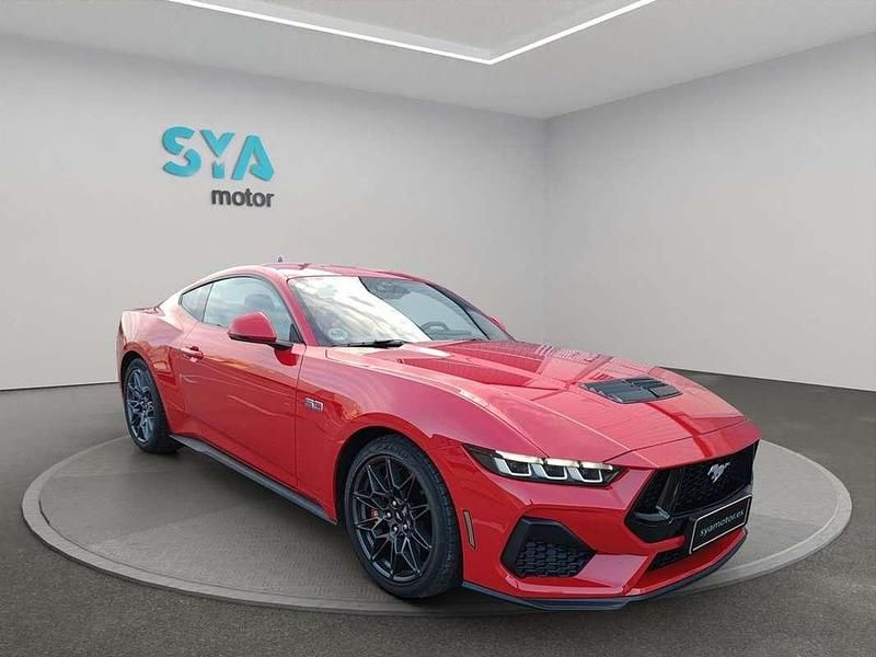 Rojo Usado 2024 Ford Mustang GT Coupe | 50.990 € (Super precio) - Imagen 1/3