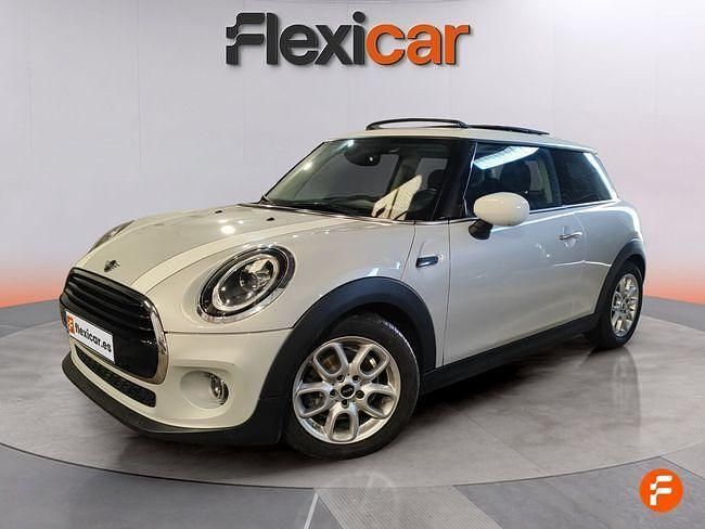 Usado Mini Cooper 136 CV (100 kW) 2020 Gris Utilitario