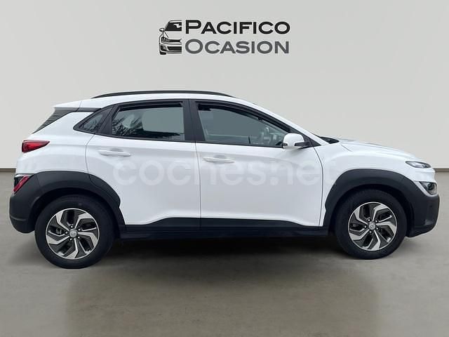 Usado Hyundai Kona 141 CV (103 kW) 2021 Blanco SUV