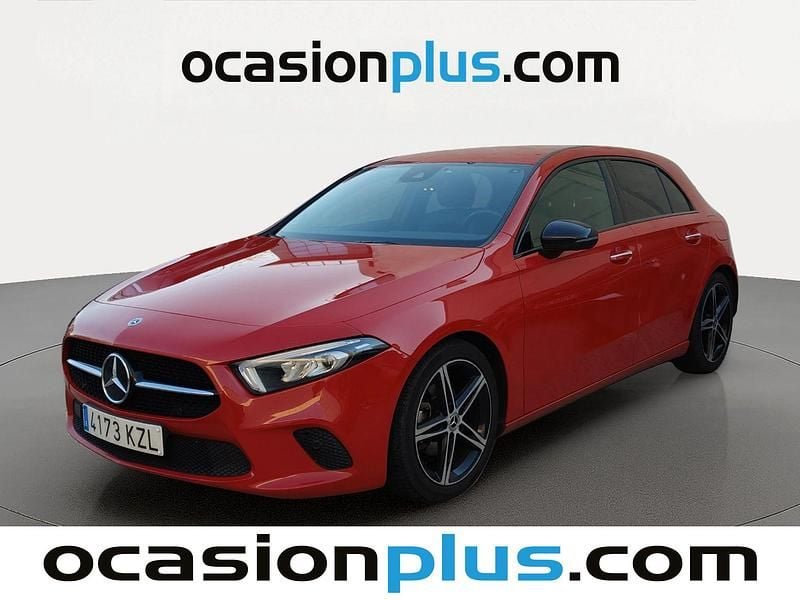 Brugt Mercedes A180 116 HK (85 kW) 2019 Hatchback