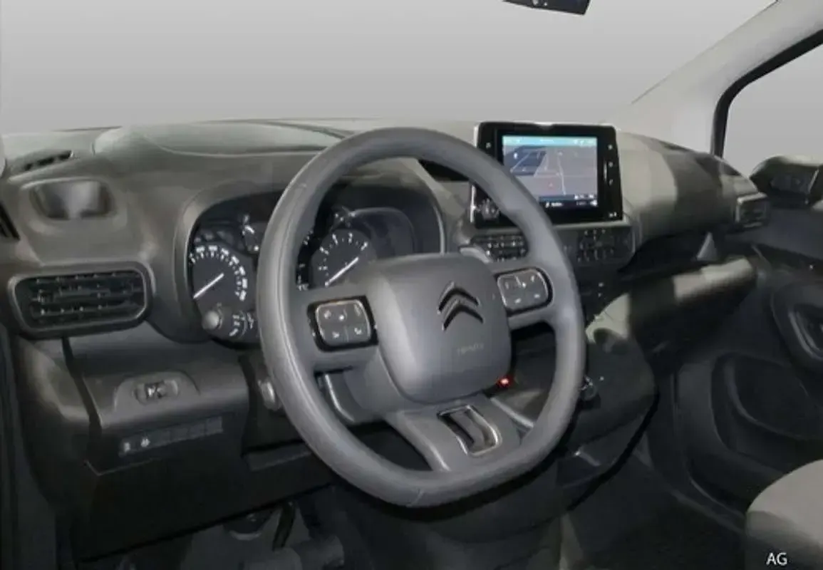 Usado Citroën Berlingo 102 CV (75 kW) 2021 Blanco Monovolumen