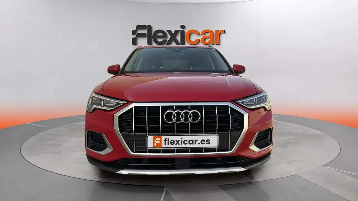 Usado Audi Q3 Advanced Plus 150 CV (110 kW) 2023 Rojo SUV