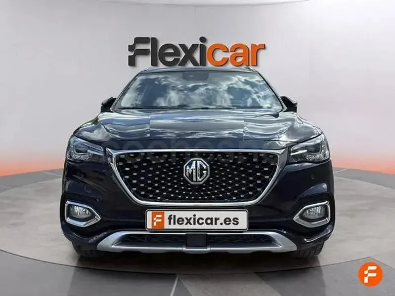 Usado MG EHS Comfort 258 CV (189 kW) 2022 Negro SUV