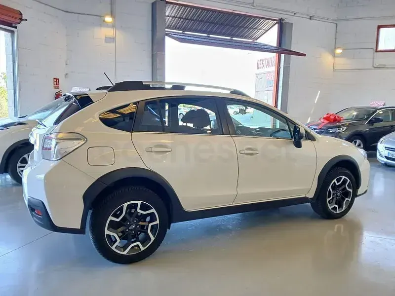 Usado Subaru XV 150 CV (110 kW) 2016 Blanco SUV